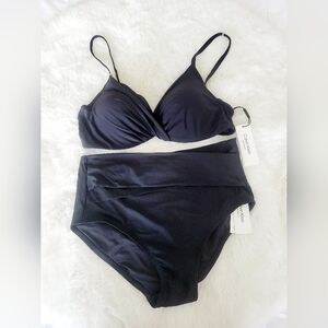 ⛱️CALVIN KLEIN BIKINI SWIMSUIT & BOTTOM TOP SIZE XL